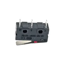 KW4-Z2F100-SPDT Short Lever Micro Switch-5A(1N)-image-1