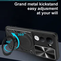 kwine case Back Cover for Vivo Y400 Pro 5G image 4