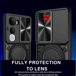 kwine case Back Cover for Vivo Y400 Pro 5G image 3