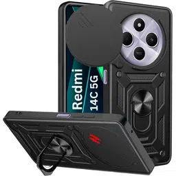 kwine case Back Cover for Mi Redmi 14C 5G-picture-30