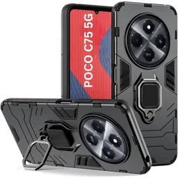 kwine case Back Cover for Mi Redmi A4 5G/Poco C75 5G-picture-31