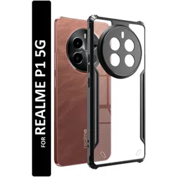kwine case Back Cover for realme P1-picture-34