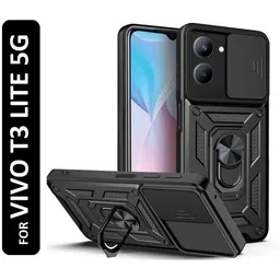 kwine case Back Cover for Vivo T3 Lite 5G-picture-10