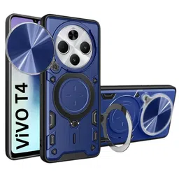 kwine case Back Cover for Vivo T4 5G-picture-17