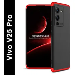kwine case Back Cover for Vivo V25 Pro-picture-18