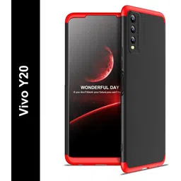 kwine case Back Cover for Vivo Y20-picture-16