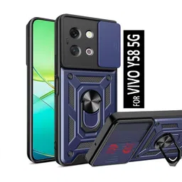 kwine case Back Cover for Vivo Y58 5G-picture-19