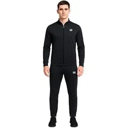 kwings Trendy Men’s Tracksuit | Workout & Loungewear Sports Outfit | Slim Fit Tracksuit For Mens-picture-44