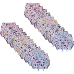 kwitchy New Born Baby Nappies Padded Single Layer Nappy-picture-18