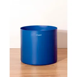 Kyari Blue & White Rust Free Printed Planter-picture-33