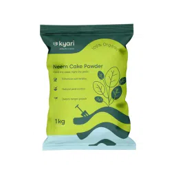 kyari Neem Cake Powder for Plants 1 Kg-picture-31
