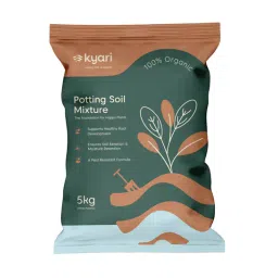 kyari Potting Mixture Soil Mix for Plants - 5 Kg-picture-36