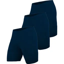 kyk Solid Men Dark Blue Tights-picture-14