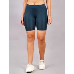 Kyk Women High-Rise Training or Gym Sports Shorts-picture-20