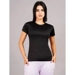 Kyk Women Pockets Compression T-shirt-picture-26