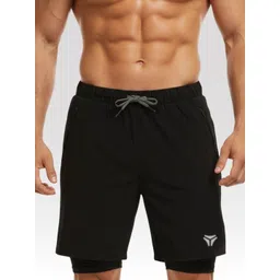 Kyk Women Training or Gym Sports Shorts-picture-15