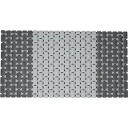 kylo PVC (Polyvinyl Chloride) Bathroom Mat-picture-18