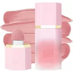 K.Y.L.Plus Matte Finish Liquid Blush Waterproof Blusher Soft Cream Makeup (PINK)-picture-40