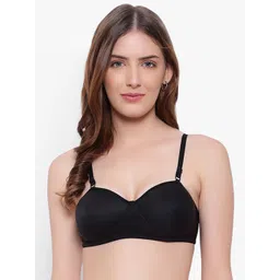 KYODO Black Bra Lightly Padded-picture-14