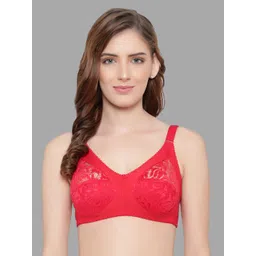 KYODO Women Red Bra-picture-11