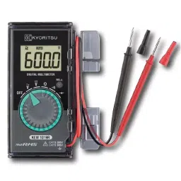 Kyoritsu Digital Multimeter 600mV-600V KEW-1019R-picture-45
