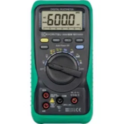 Kyoritsu Kew 1011 Digital Multimeter with Temperature Probe-picture-32