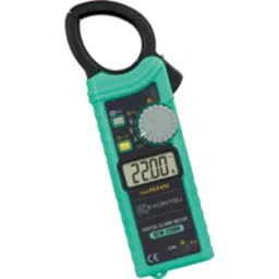Kyoritsu Kew 2200R AC Digital Clamp Meter-picture-36