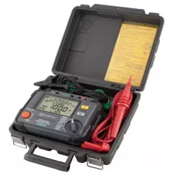 Kyoritsu KEW-3125A High Voltage Insulation Tester-picture-10