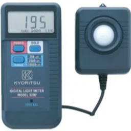 Kyoritsu Kew 5202 Light Meter image 1