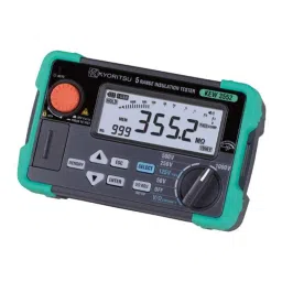 Kyoritsu Kew Digital insulation Tester, 3552-picture-15