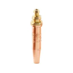 KYOTO A3/64 A Type Copper To Gun Metal Gas Cutting Nozzle, N1 A3/64-picture-31
