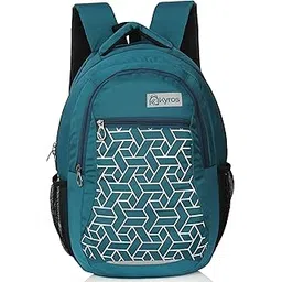 Kyros Spider Traps 45 Ltrs Casual Backpacks 45 L Laptop Backpack (Multicolor) k_y-TRAP-796-TEAL-picture-19