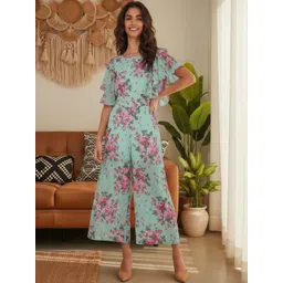 KYVO Printed Basic Jumpsuit-picture-16