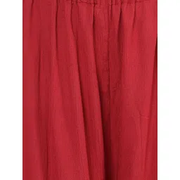 KYVO Women Flared Palazzos image 4