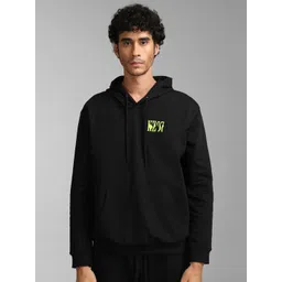 KZ07 By Kazo Hooded Cotton Sweatshirt image 1