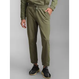KZ07 By Kazo Men High-Rise Cotton Joggers-picture-16