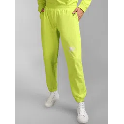 KZ07 By Kazo Men High-Rise Cotton Joggers-picture-33