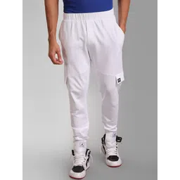 KZ07 By Kazo Men High-Rise Cotton Trousers-picture-25