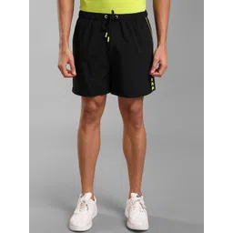 KZ07 By Kazo Men High-Rise Sports Shorts-picture-29