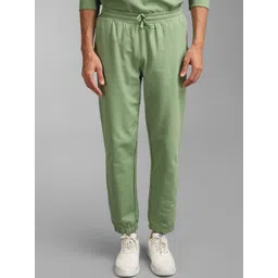 KZ07 By Kazo Men Solid Cotton Regular Fit Sports Joggers-picture-34