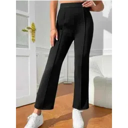 L Fashion Jeans Women High-Rise Trousers-picture-35