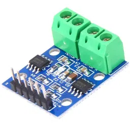 L9110S H Bridge Stepper Motor Dual DC Driver Controller Module For Arduino-picture-15