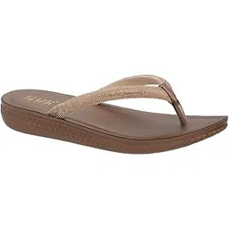 la bella Women's Slip-On Slipper BLACK (LI31_BLACK)-picture-10