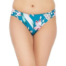 la blanca Women's Tangier Side Shirred Hipster Bkini Bottom-picture-48