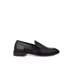 La Botte Men's Black Casual Loafers-picture-30