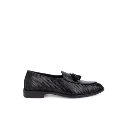 La Botte Men's Black Casual Mocassins-picture-12