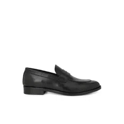 La Botte Men's Black Formal Loafers-picture-18