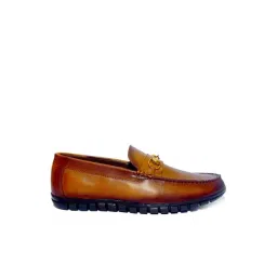 La Botte Men's Tan Casual Loafers-picture-22