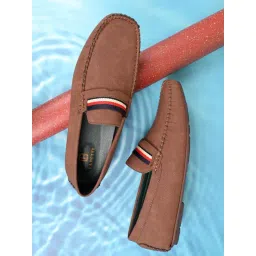 La Botte Men's Tan Casual Loafers-picture-20