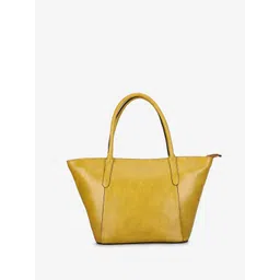 LA ELLORE Leather Oversized Shopper Tote Bag-picture-27